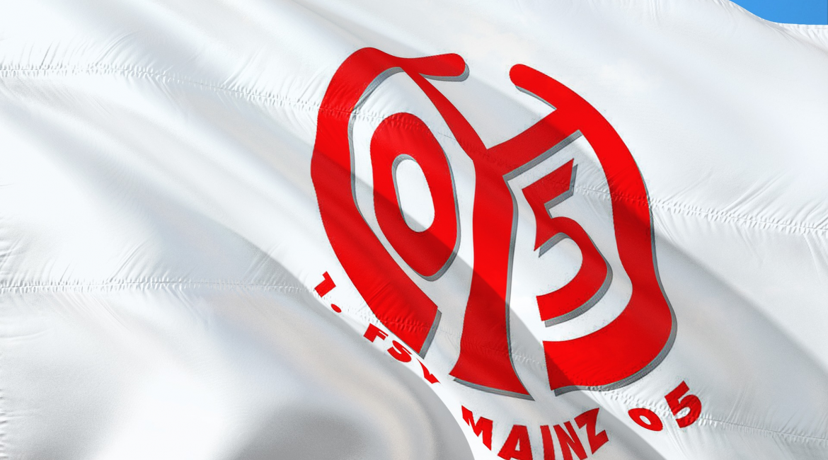 lll-Mainz 05 - Flagge Startseite